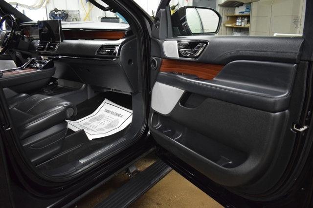 used 2023 Lincoln Navigator car, priced at $59,970