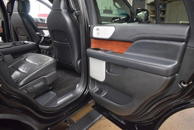 used 2023 Lincoln Navigator car, priced at $59,970
