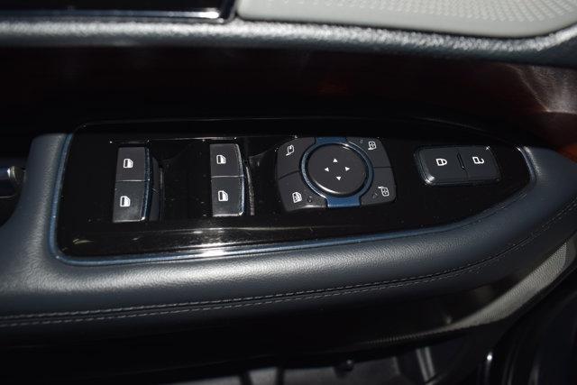 used 2023 Lincoln Navigator car, priced at $59,970
