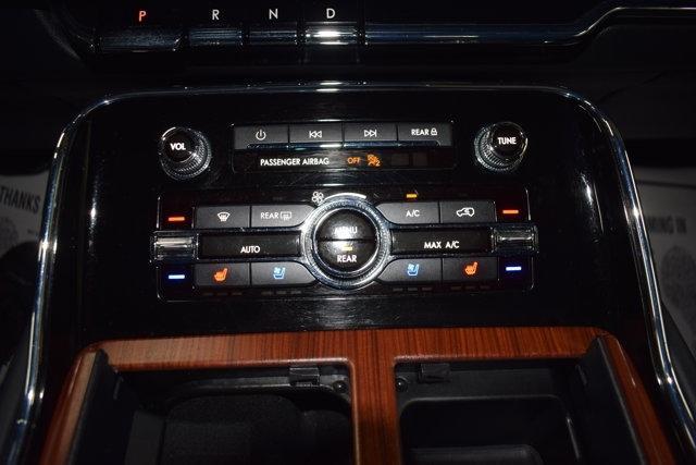 used 2023 Lincoln Navigator car, priced at $59,970