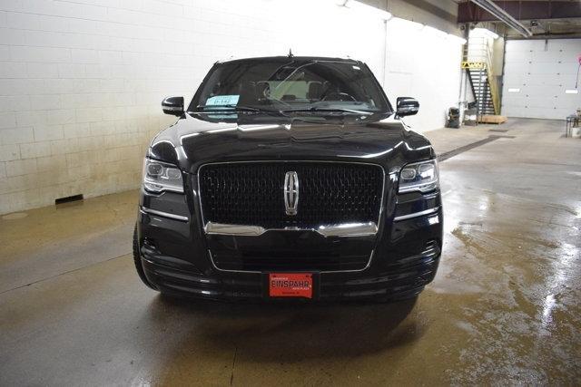 used 2023 Lincoln Navigator car, priced at $59,970