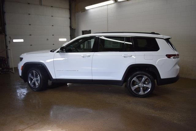 new 2025 Jeep Grand Cherokee L car, priced at $50,528