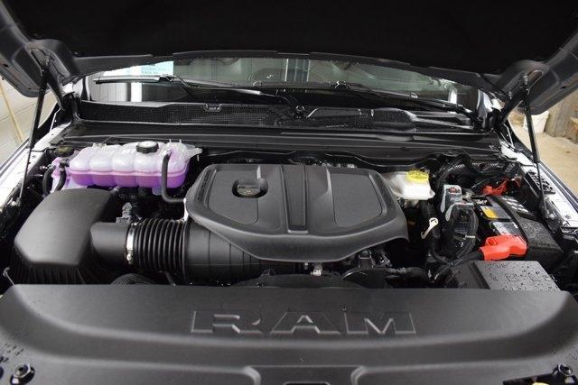 new 2025 Ram 1500 car, priced at $65,459