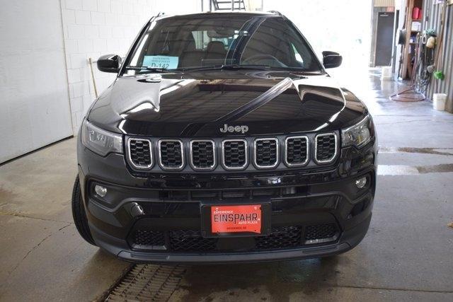 new 2024 Jeep Compass car, priced at $33,568