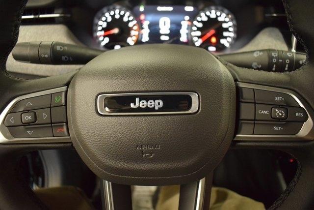 new 2024 Jeep Compass car, priced at $33,568