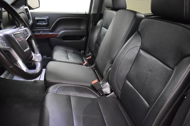 used 2018 GMC Sierra 1500 car, priced at $32,810