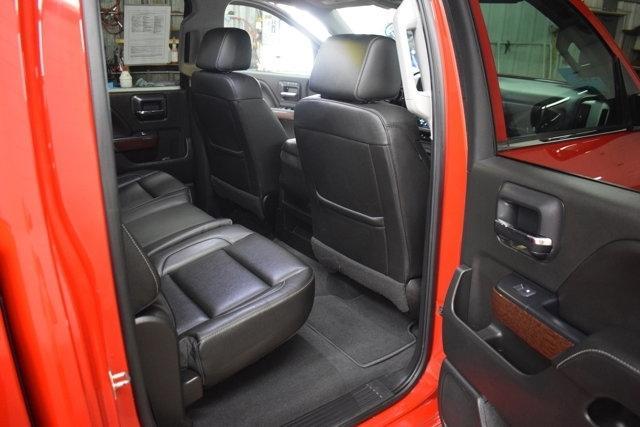 used 2018 GMC Sierra 1500 car, priced at $32,810