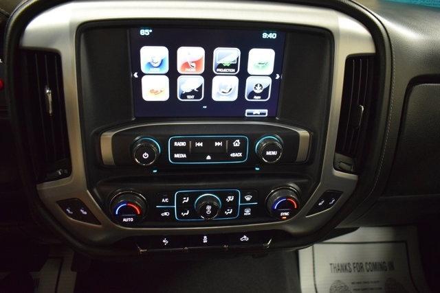 used 2018 GMC Sierra 1500 car, priced at $32,810