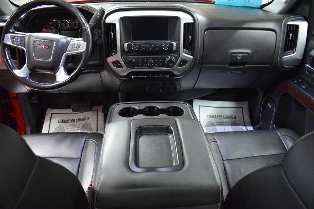 used 2018 GMC Sierra 1500 car, priced at $32,810