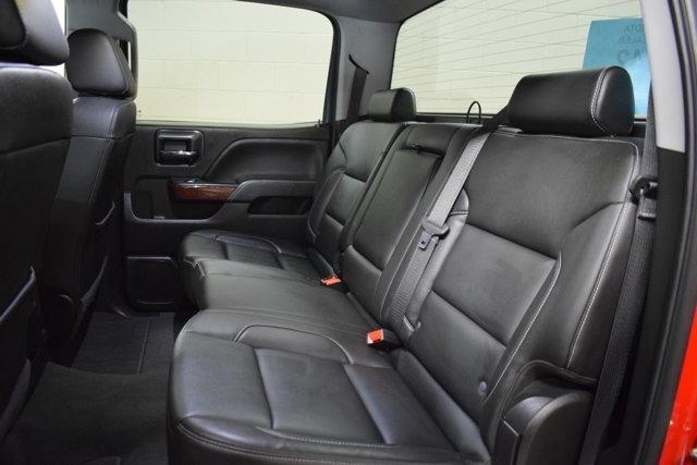 used 2018 GMC Sierra 1500 car, priced at $32,810