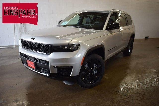 new 2025 Jeep Grand Cherokee L car, priced at $56,344