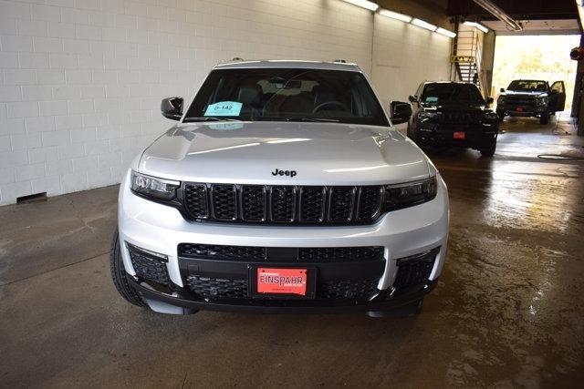 new 2025 Jeep Grand Cherokee L car, priced at $56,344