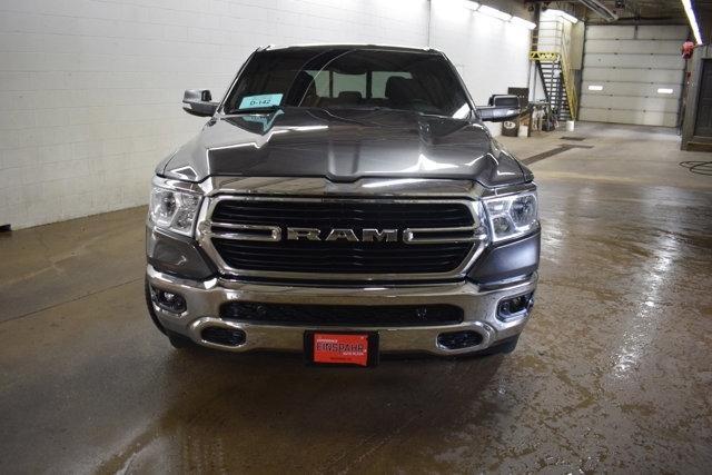 used 2021 Ram 1500 car, priced at $37,830