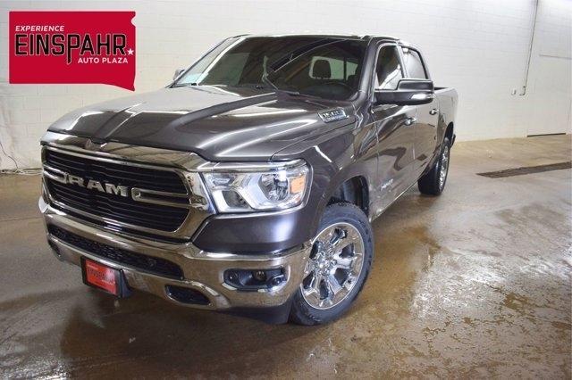 used 2021 Ram 1500 car, priced at $37,830