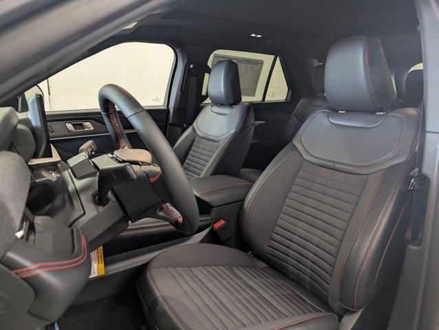 new 2025 Ford Explorer car, priced at $51,747