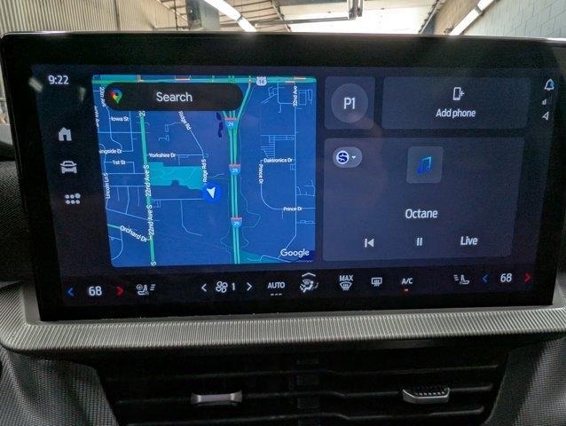 new 2025 Ford Explorer car, priced at $51,747