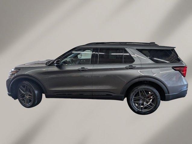 new 2025 Ford Explorer car, priced at $51,747