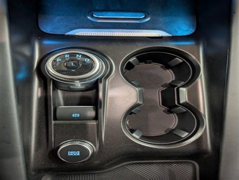 new 2025 Ford Explorer car, priced at $51,747