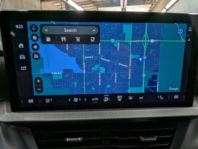 new 2025 Ford Explorer car, priced at $51,747