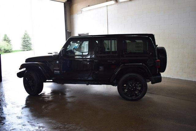 new 2024 Jeep Wrangler 4xe car, priced at $65,514