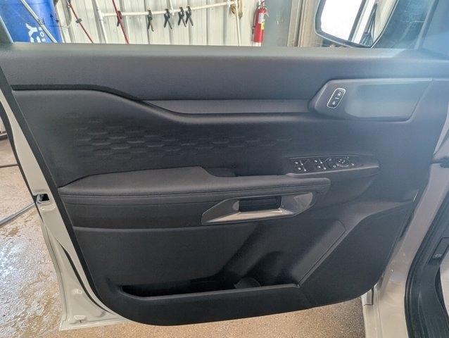 new 2025 Ford Ranger car, priced at $44,836