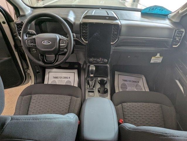 new 2025 Ford Ranger car, priced at $44,836