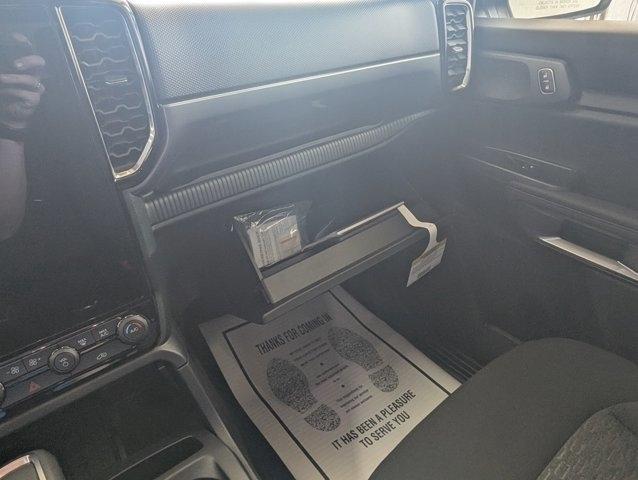 new 2025 Ford Ranger car, priced at $44,836