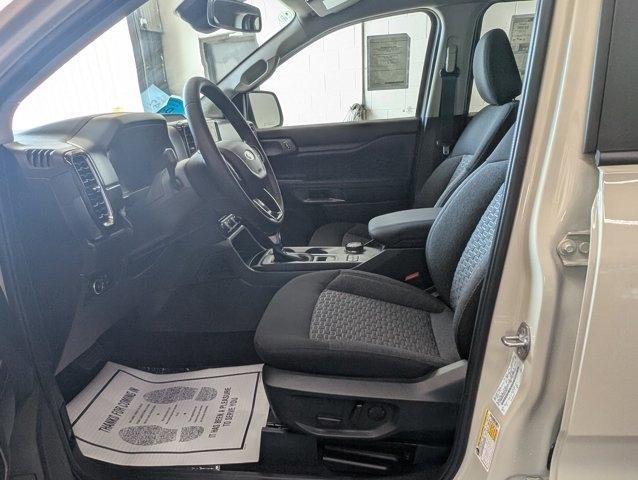 new 2025 Ford Ranger car, priced at $44,836
