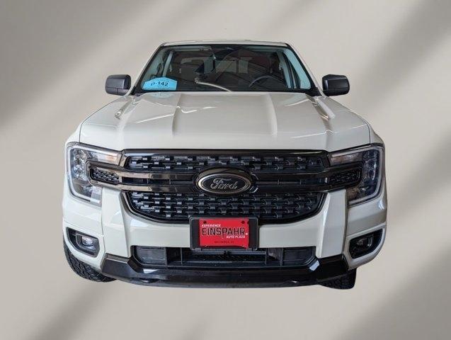 new 2025 Ford Ranger car, priced at $44,836