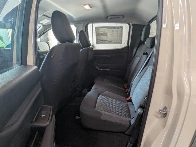 new 2025 Ford Ranger car, priced at $44,836