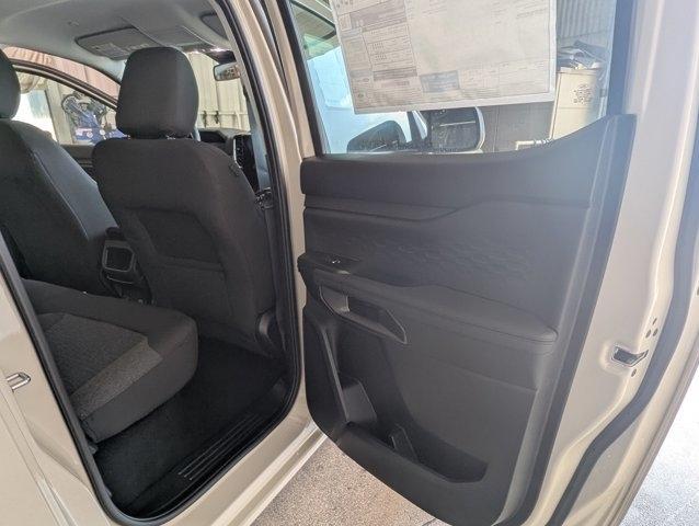 new 2025 Ford Ranger car, priced at $44,836