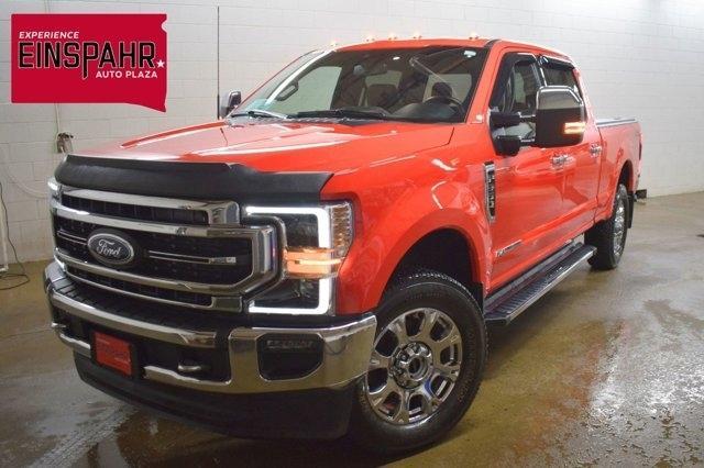 used 2022 Ford F-350 car, priced at $70,890