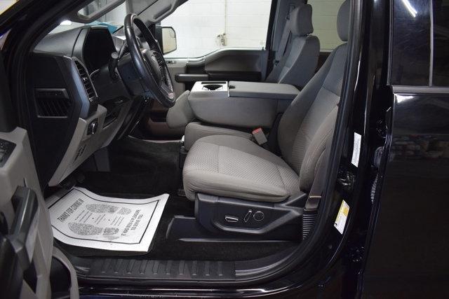 used 2017 Ford F-150 car, priced at $23,630