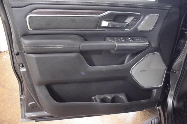 new 2025 Ram 1500 car, priced at $67,486