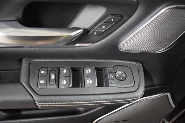 new 2025 Ram 1500 car, priced at $67,486