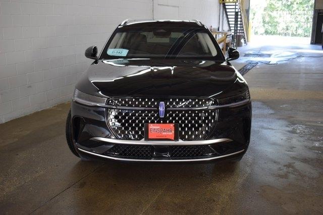 new 2024 Lincoln Nautilus car, priced at $62,220