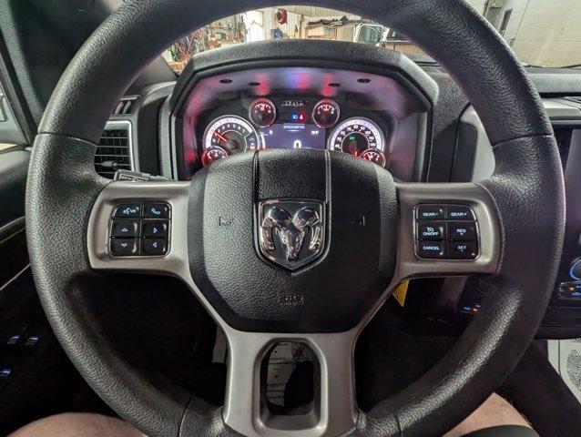 used 2022 Ram 1500 Classic car, priced at $20,740