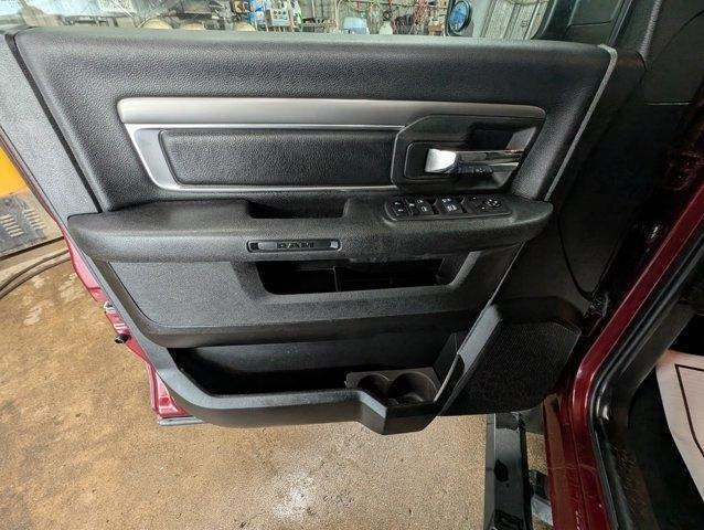 used 2022 Ram 1500 Classic car, priced at $20,740