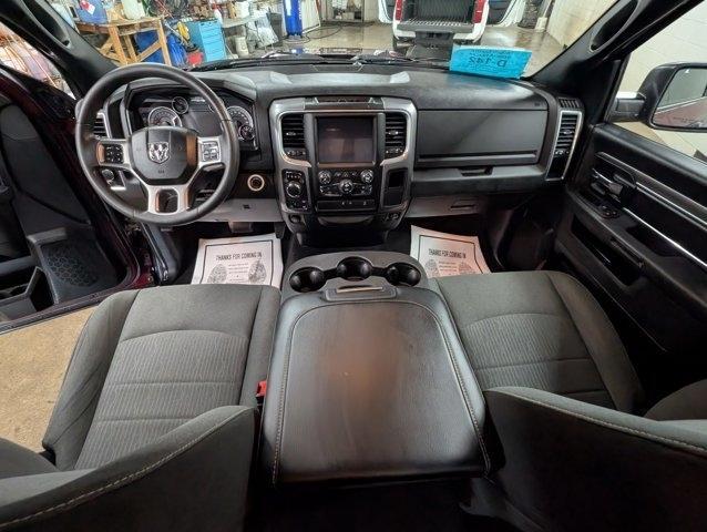 used 2022 Ram 1500 Classic car, priced at $20,740
