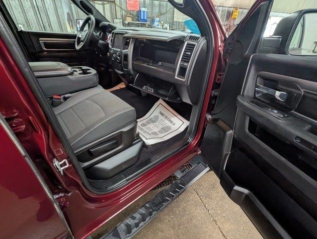 used 2022 Ram 1500 Classic car, priced at $20,740