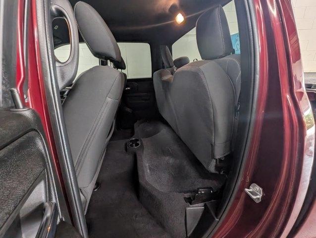 used 2022 Ram 1500 Classic car, priced at $20,740