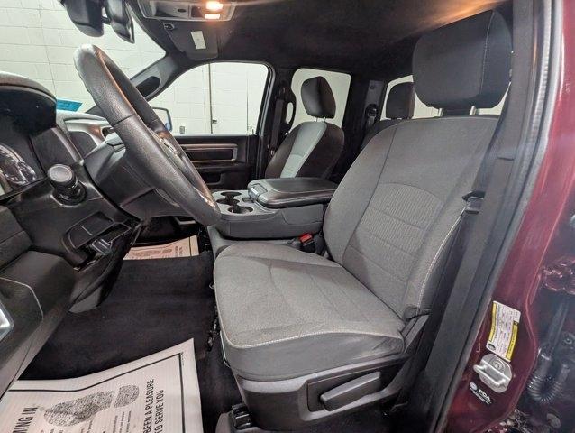 used 2022 Ram 1500 Classic car, priced at $20,740