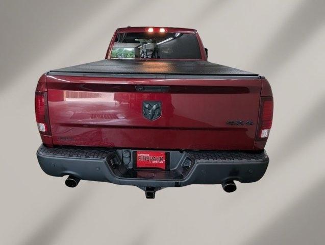 used 2022 Ram 1500 Classic car, priced at $20,740