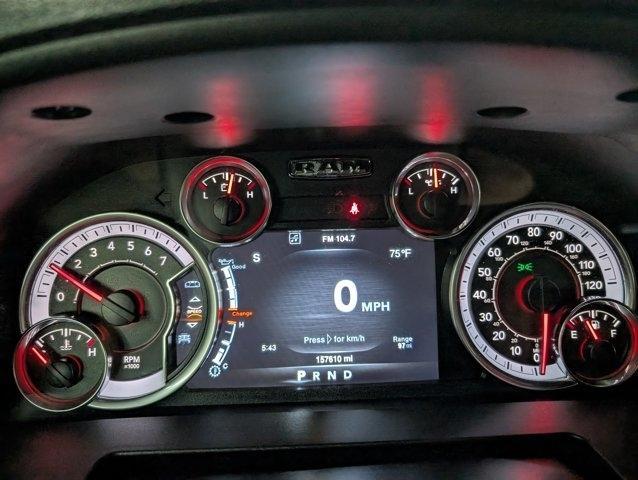 used 2022 Ram 1500 Classic car, priced at $20,740