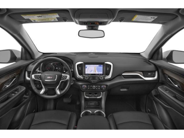 used 2023 GMC Terrain car, priced at $27,490
