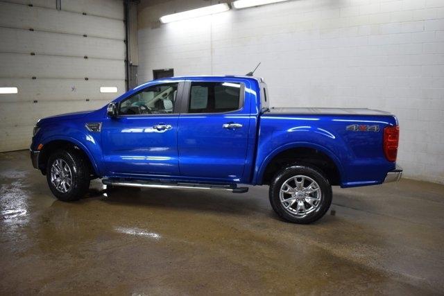 used 2019 Ford Ranger car, priced at $35,460