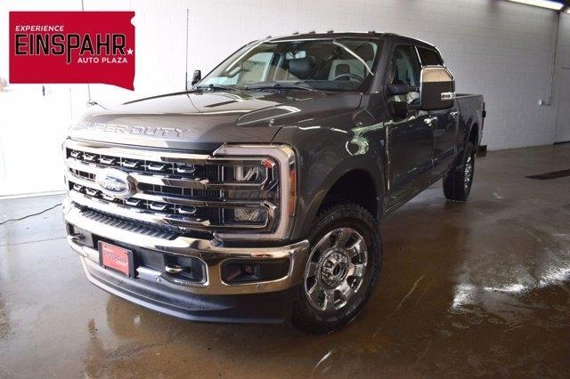 new 2024 Ford F-350 car, priced at $81,411