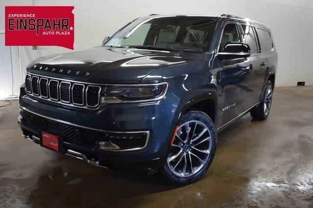 new 2025 Jeep Wagoneer L car, priced at $81,495