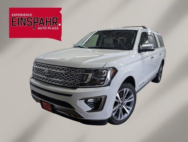 used 2020 Ford Expedition Max car, priced at $26,930