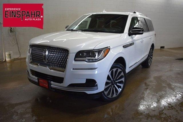 new 2024 Lincoln Navigator car, priced at $102,245